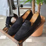 Opera Black Loafer