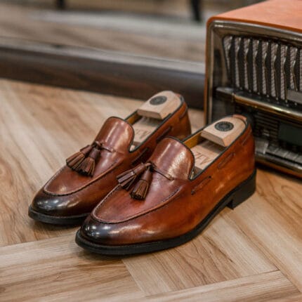 TUSSLE STYLE LOAFER