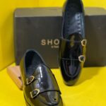 Patent Picasso Loafers